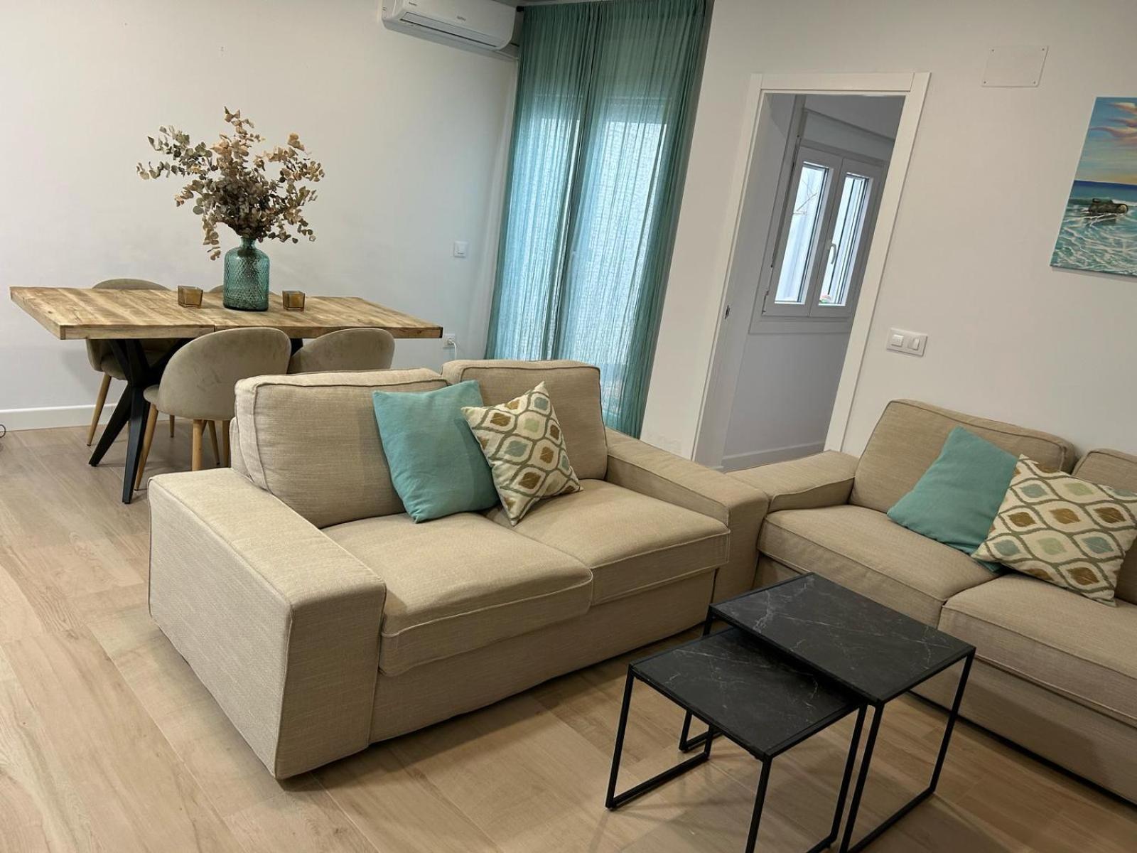 Piso Playa Oleaje Apartamento